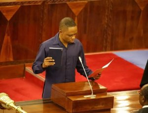 Umuraperi Mwana FA yagizwe Minisitiri wungirije muri Minisiteri y'Umuco