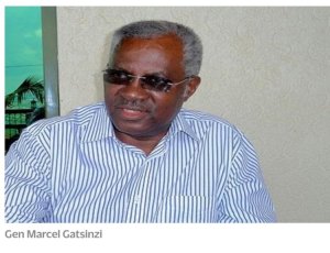 Rtd Gen Gatsinzi Marcel wabaye Minisitiri w'ingabo yahitanwe n'uburwayi 