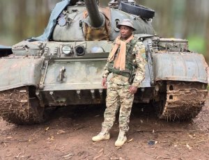 M23 yambuye FARDC igifaru