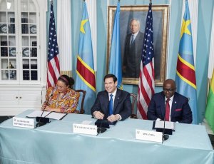 Qatar yashimye amasezerano u Rwanda rwagiranye na RDC