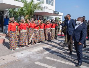 Perezida Paul Kagame asoje uruzinduko rw'iminsi ibiri yagiriye muri Mozambique