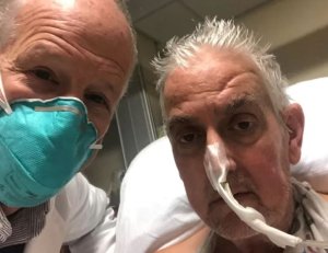 Wa mugabo watewe umutima w'ingurube yapfuye nyuma y'amezi 2