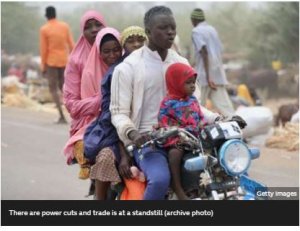 Niger: UN yateguje ibihe by'inzara izibasira abaturage nyuma ya coup d'Etat