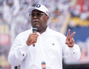 Perezida Tshisekedi ababajwe nuko Kagame acyubashwe n'amahanga anemeza ko FARDC iri gutsinda M23