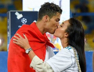 Ahazabera ubukwe bwa Cristiano Ronaldo na Georgina Rodríguez hamenyekanye