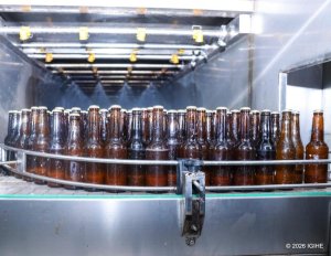 Rwenga litiro ibihumbi 20: Ibyo wamenya ku ruganda nyarwanda rwongerera agaciro ikigage