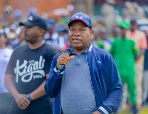 Perezida wa Sena yibukije abaturage kwitegura guhangana n'ibitero by'abapfobya Jenoside