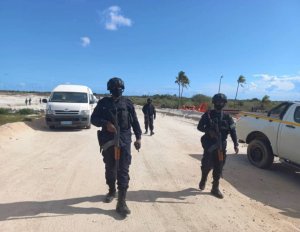 Mozambike: Ingabo z'u Rwanda zivuganye inyeshyamba 4 mu gitero gikomeye