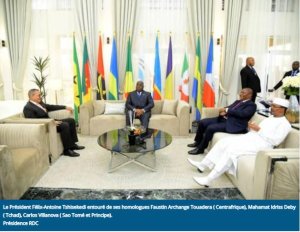 DR Congo n'Urwanda bakeneye kuzahura umubano ngo bizere ahazaza heza