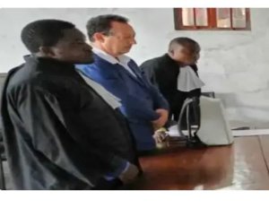 DRC: Umufaransa wafatanwe udupfunyika tw'amabuye y'agaciro yakatiwe igifungo cy'Imayaka 5