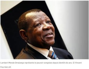 Lambert Mende Yagarutse Muri Dipolomasi ya DRC guhuza na Tshisekedi
