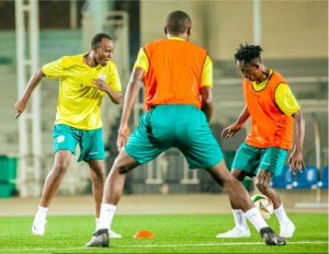 CHAN 2024:Umutoza yasezereye Abakinnyi barindwi b'Amavubi barimo Seif ku ikubitiro