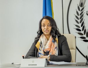 BNR igiye gutangira kugura zahabu