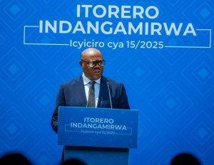 Abasebya u Rwanda mubatsindishe ukuri - Minisitiri w'Intebe Dr. Nsengiyumva abwira abasoje Itorero Indangamirwa