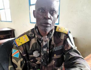  M23 iravugwaho gufata mpiri Umusirikare wari ukuriye ingabo za FARDC muri Kibumba