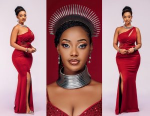 Kabarokore Yvonne ugiye guhagararira u Rwanda muri Miss Planet International ni muntu ki? - AMAFOTO