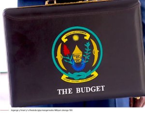 U Rwanda Rugiye Kuvugurura Ingengo Yarwo Y'Imari