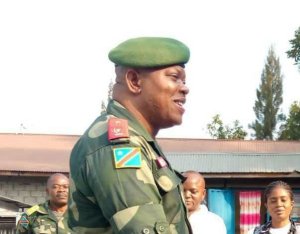 RDC: Koloneri yafunzwe ashinjwa kuroga Jenerali wari umukuriye
