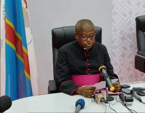 Kiliziya Gatolika yanenze imiteguriye y'amatora y'umukuru w'igihugu muri RDC