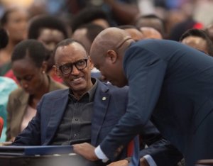Perezida Kagame yongeye kugira Dr Edouard Ngirente Minisitiri w'Intebe