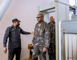 Kwigamba kwa Brig Gen Gakwerere ubwo yari mu mashyamba ya RDC