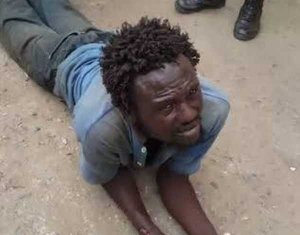 Umusore yashyizwe ahagaragara nyuma yo kumara imyaka 3 yiyitirira umusazi kugira ngo abe umukire