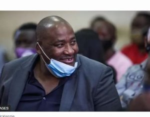  Afurika y'Epfo: Yahawe umwanya w'ubuyozi yigomwa umushahara we wose n'imodoka y'akazi