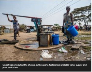 Zimbabwe: Guverinoma ihangayikishijwe n'icyorezo cya Korera imaze guhitana ibinyacumi