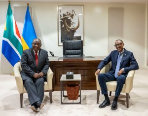 Perezida Ramaphosa yahinduye imyumvire ku cyazana amahoro muri RDC