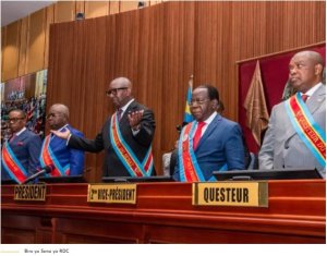 RD Congo yarahiye ko itazakubita ibipfukamiro hasi imbere ya M23 bagiye kuganira