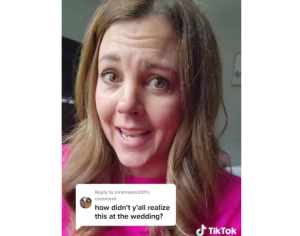 Bavumbuye ko bafitanye isano ubwo bashakiraga hamwe izina ryo kwita umwana