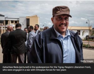 Ethiopiya: Inteko ishingamategeko yakuye TPLF ku rutonde rw'ibyihebe