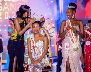 Miss Uganda 2024-2025 Natasha Nyonyozi ni muntu ki?