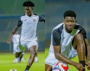 APR FC yakuriyeho ibihano Mamadou Sy na Dauda Seidu Yassif
