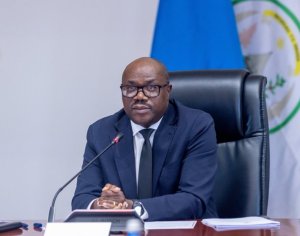 Minisitiri Dr. Nsengiyumva yibukije abo muri AUDA-NEPAD kutishingikiriza ku kimuhana