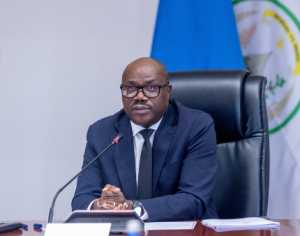 Minisitiri w'Intebe yibukije ko Abanyafurika badakwiye kwishingikiriza inkunga z'amahanga