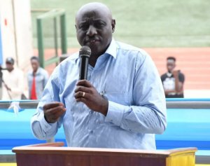 Ubushinjacyaha bwagaragaje byimbitse ibyo CG (Rtd) Gasana Emmanuel aregwa