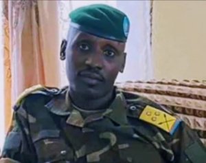FARDC yemeje urupfu rwa Colonel Alexis Rugabisha waguye mu mirwano na M23