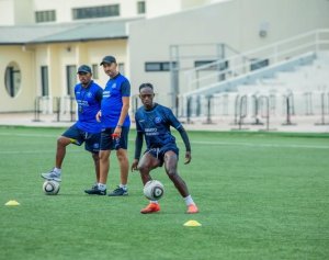 Police FC yagiye mu mwiherero i Rubavu