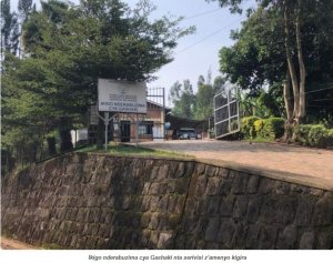 Muri Gashaki bari guhitamo kwivuza magendu nyuma yo kubura serivise z'amenyo 