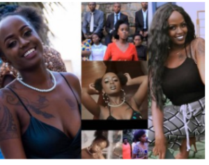  Wa mukobwa uri mu ndirimbo Nshya ya Juno yatanze ubuhamya n'uko yaririmbaga muri Korali[AMAFOTO]