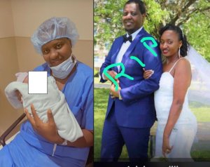 Umugabo w'umunyarwanda wari utuye muri America yarasiwe iwe ahita yitaba Imana