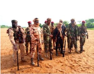 OPERASIYO yahitanye ikihebe cyiyise Ben Laden muri Centrafrica