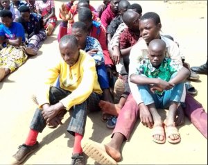 Kayonza: Abakirisitu bari guhanura ko ngo Isi igiye gushira batawe muri yombi ikivunge