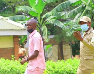 Umubyinnyi Tity Brown yagizwe umwere nyuma y'imyaka ibiri afunzwe