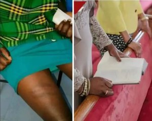  KENYA : Pasiteri yakomerekeje abagore babiri arimo kubakuramo amadayimoni.