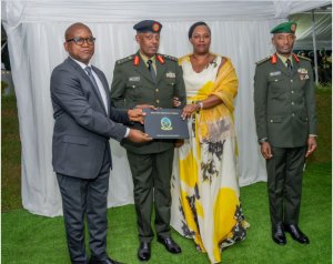 RDF yashimiye abasirikare batangiye ikiruhuko cy'izabukuru 