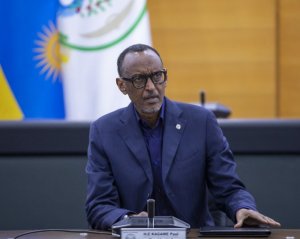 Perezida Kagame yagaragaje uko igihugu gisoje 2021 gihagaze 