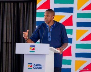 Menya ibigwi bya Masai Ujiri uri guhindura ubuzima bw'abana b'Afurika 