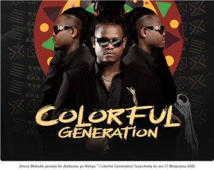 Bruce Melodie yatangaje igihe azamurika Alubumu ye nshya